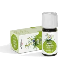 Натуральное эфирное масло Можжевеловые ягоды Vivasan Juniper Berry 10 мл