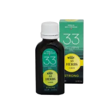Натуральное эфирное масло 33 травы Стронг Vivasan 33 Herbs Strong 50 мл
