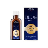 Композиция эфирных масел Блю Релиф Vivasan Blue Relief 50 мл