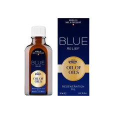 Композиция эфирных масел Блю Релиф Vivasan Blue Relief 50 мл