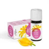 Натуральное эфирное масло Иланг-Иланг Vivasan Ylang Ylang 10 мл