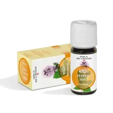 Натуральное эфирное масло Мята перечная Vivasan Peper Mint 10 мл