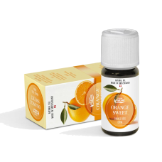Натуральное эфирное масло Сладкий апельсин Vivasan Citrus sinensis 10 мл