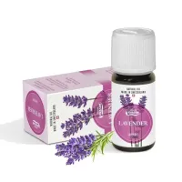 Натуральна ефірна олія Лаванда Vivasan Lavender 10 мл