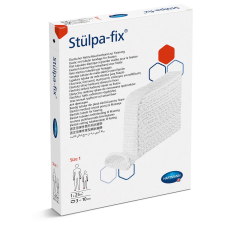 Еластичний трубчасто-сітчастий бинт для фіксації Stülpa-fix Розмір 1 (25м)