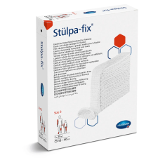 Еластичний трубчасто-сітчастий бинт для фіксації Stülpa-fix Розмір 3 (25м)