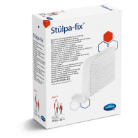 Эластичный трубчато-сетчатый бинт для фиксации Stülpa-fix Размер 4 (25м)