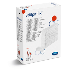 Еластичний трубчасто-сітчастий бинт для фіксації Stülpa-fix Розмір 4 (25м)