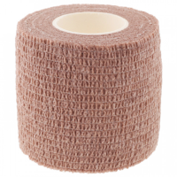 Эластичный бинт 3M Coban 5,0см x 4,6м (Бежевый)