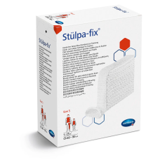 Еластичний трубчасто-сітчастий бинт для фіксації Stülpa-fix Розмір 5 (25м)