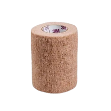 Еластичний бинт 3M Coban 7,5 см x 4,6 м (Бежевий)