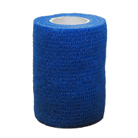 Еластичний бинт 3M Coban 7,5 см x 4,6 м (Синій)