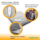 Електроковдра Medisana HDW