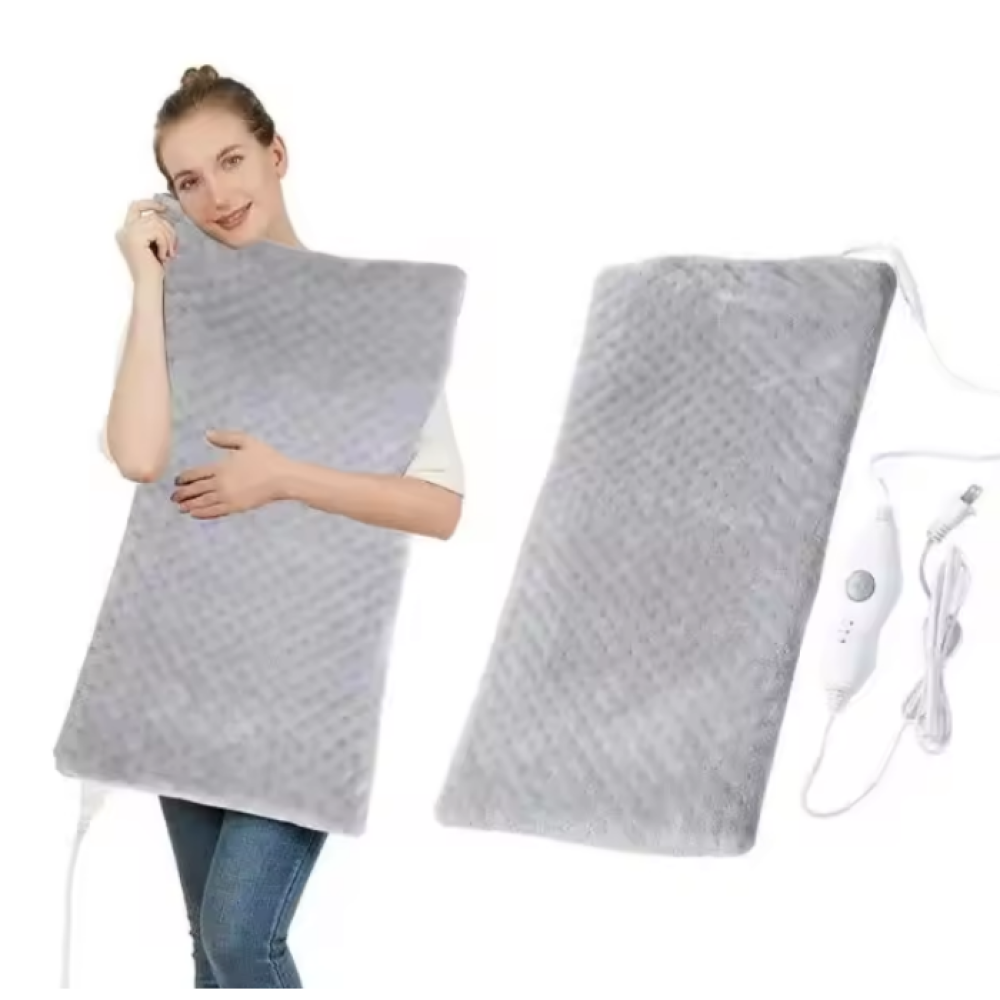 Электрическая грелка для спины, шеи, колена Beauty Gadgets
