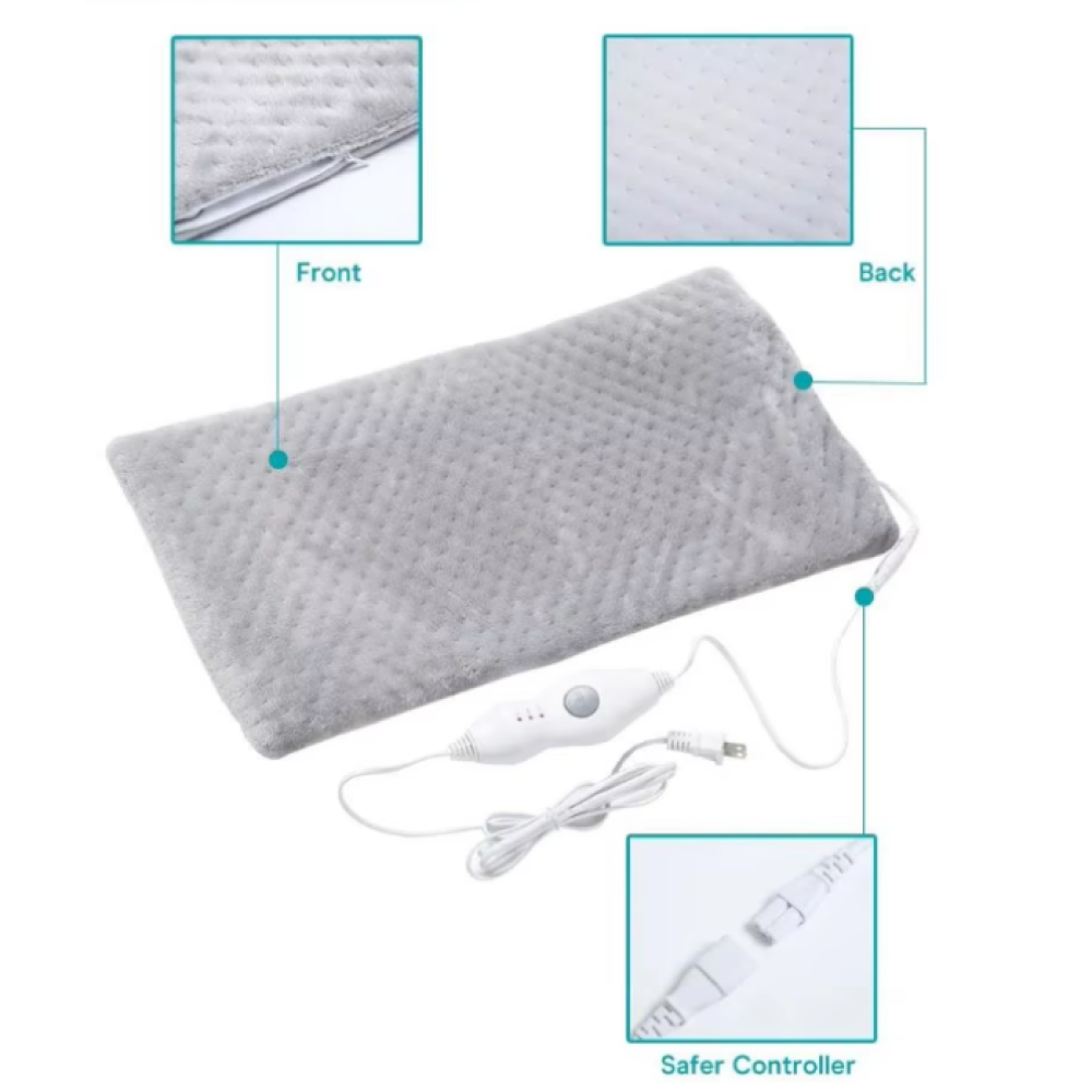 Электрическая грелка для спины, шеи, колена Beauty Gadgets