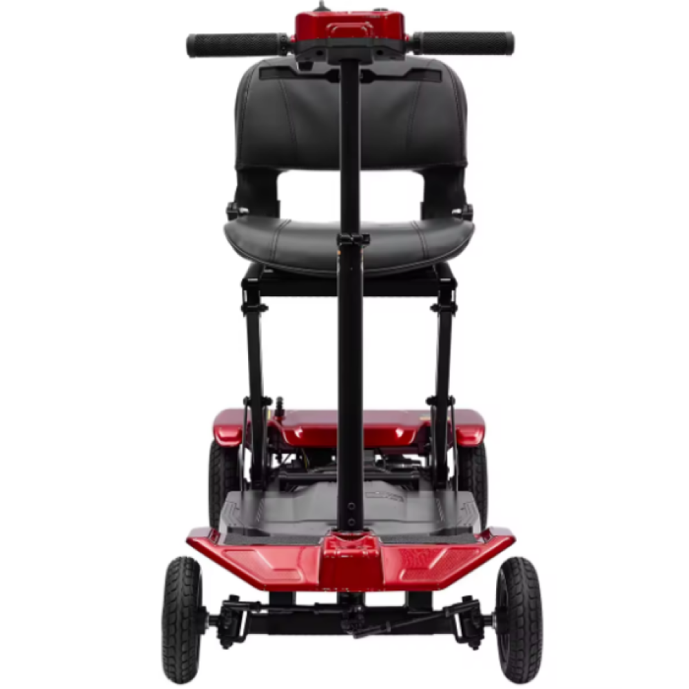 Електричний скутер складаний чотириколісний Beauty Gadgets MS 211