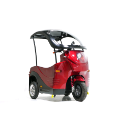 Электрический скутер для инвалидной коляски Mirid W4018
