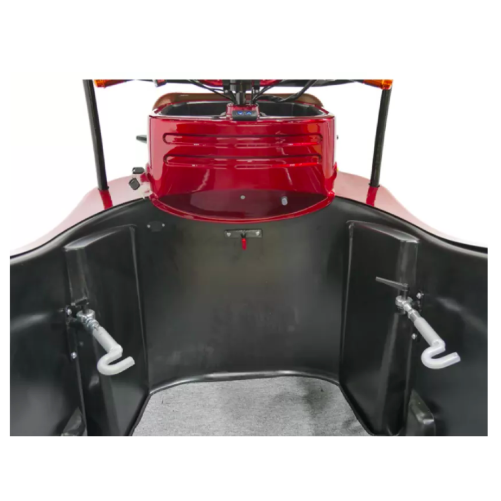 Електричний скутер для інвалідного візка Mirid W4018