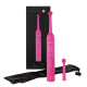 Електрична зубна щітка Medica+ ProBrush XO Soft Touch Fuchsia