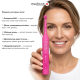 Електрична зубна щітка Medica+ ProBrush XO Soft Touch Fuchsia