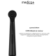 Роторна електрична зубна щітка Medica+ ProBrush XO Carbon (Black)