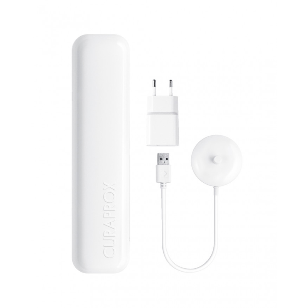 Звукова щітка Curaprox Hydrosonic Easy