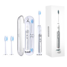 Ультразвукова зубна щітка Medica+ Probrush 9.0 (Ultasonic) white