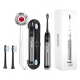 Ультразвуковая зубная щетка Medica+ Probrush 9.0 (Ultasonic) black