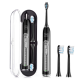Ультразвуковая зубная щетка Medica+ Probrush 9.0 (Ultasonic) black