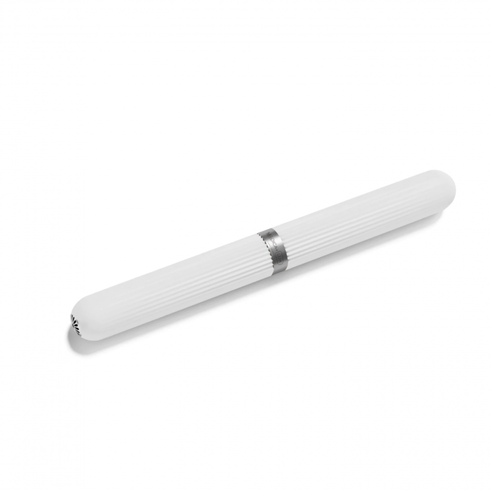 Отбеливающая звуковая зубная щетка Medica+ LUX 10Х Portable Grey