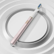 Отбеливающая звуковая зубная щетка Medica+ LUX 10Х Portable Rose Gold