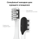 Звукова зубна щітка Medica+ ProBrush 7.0 Compact (Black)