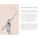 Отбеливающая звуковая зубная щетка Medica+ LUX 10Х Portable Silver