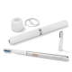 Отбеливающая звуковая зубная щетка Medica+ LUX 10Х Portable Silver