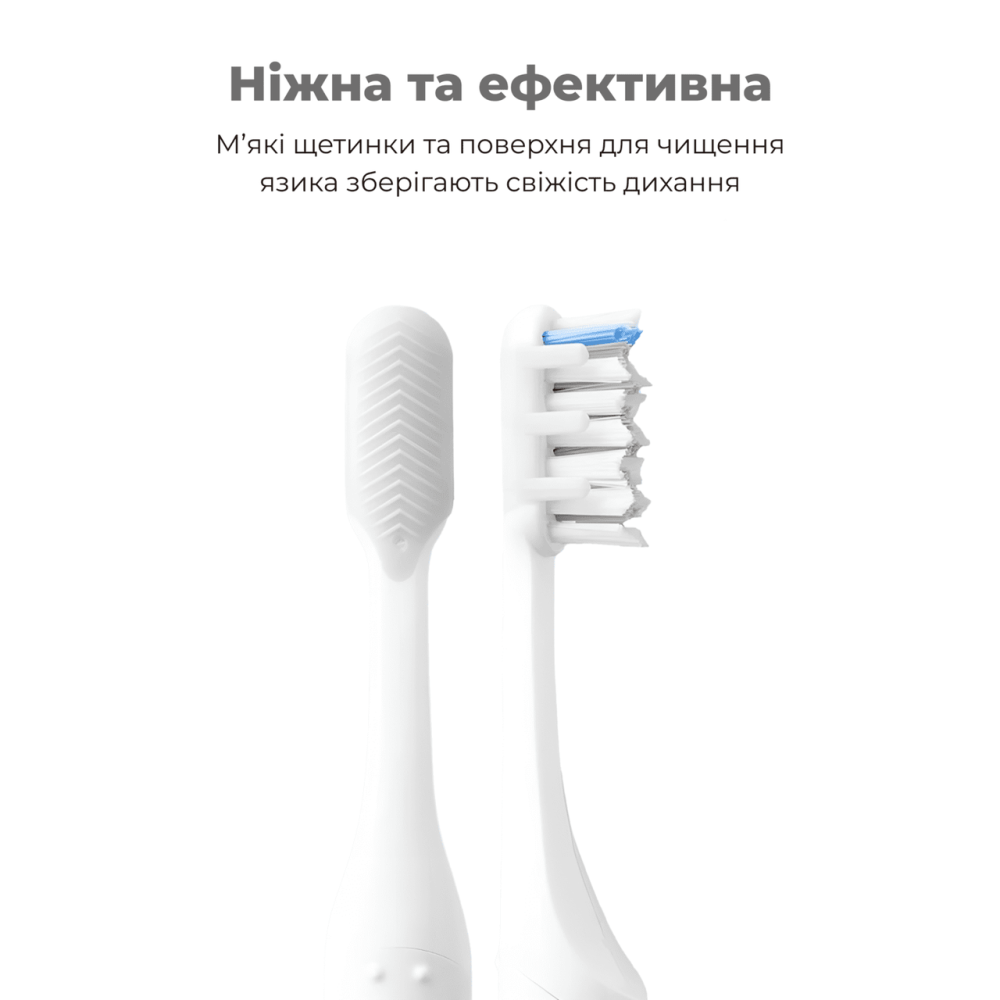 Звуковая зубная щетка Medica+ ProBrush 7.0 Compact (Silver)