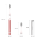 Звуковая зубная щетка Medica+ ProBrush 7.0 Compact (Pink)