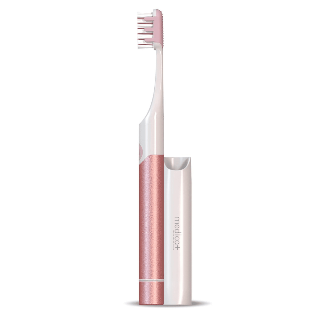 Звуковая зубная щетка Medica+ ProBrush 7.0 Compact (Pink)