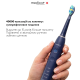 Ультразвуковая зубная щетка Medica+ PROBRUSH 8.0 Blue