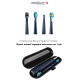 Ультразвуковая зубная щетка Medica+ PROBRUSH 8.0 Blue