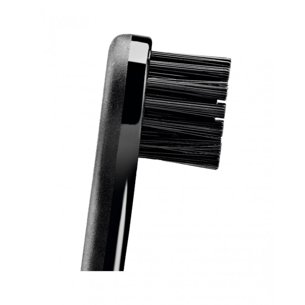 Звукова зубна щітка Curaprox Hydrosonic Black is White
