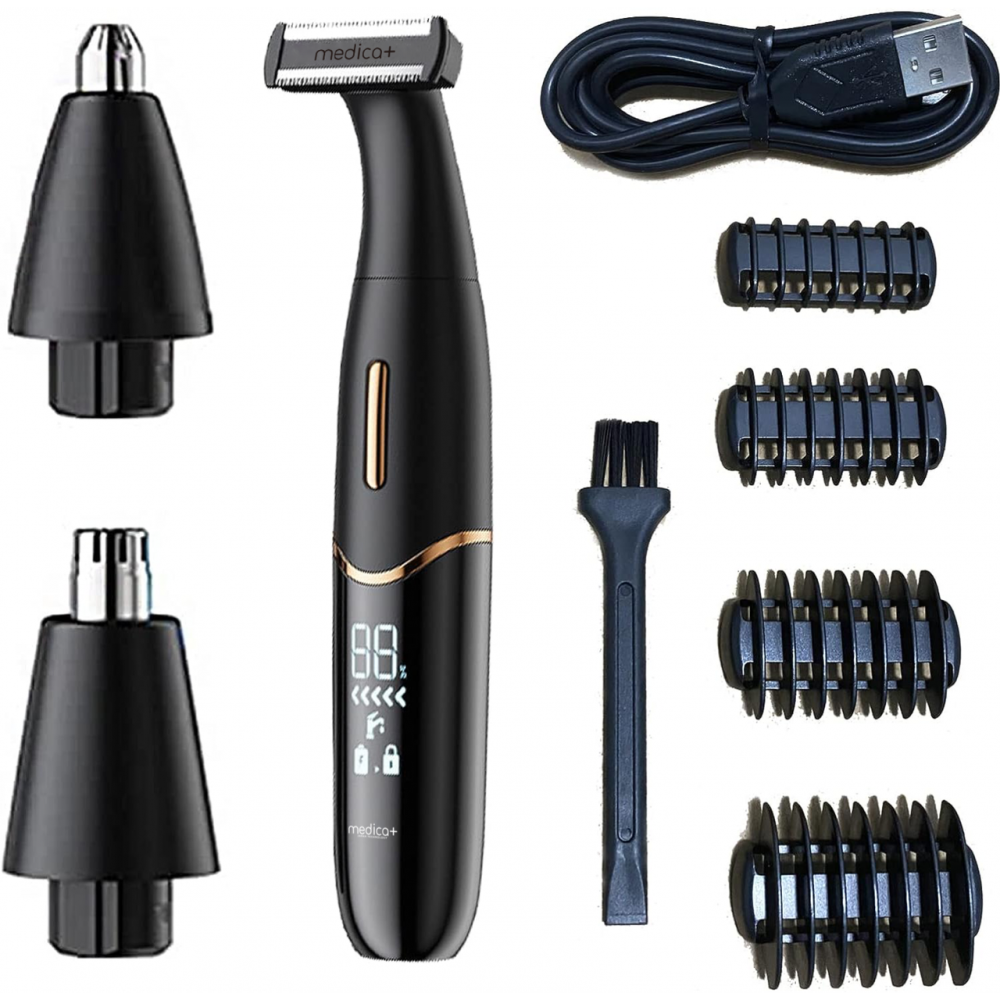 Тример Електростанок 4в1 Medica+ Trimmer 8.0