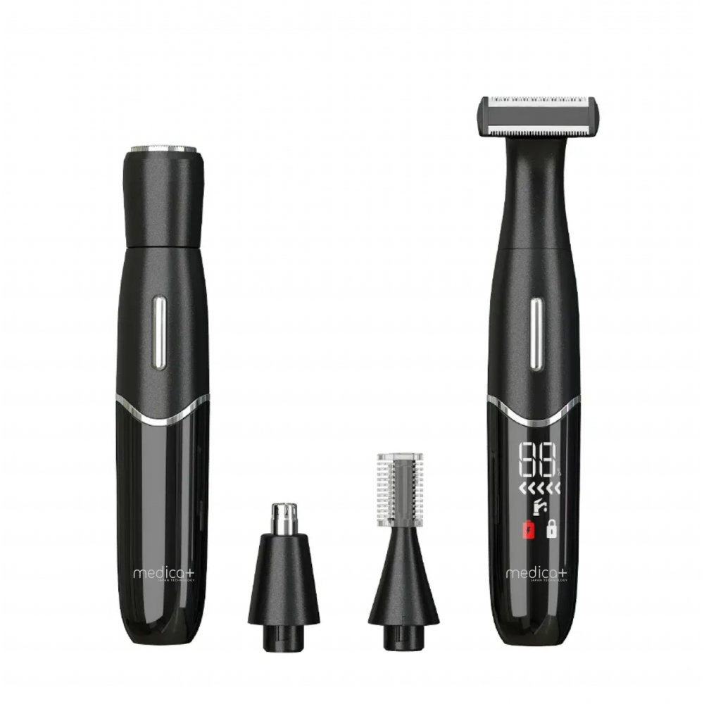 Тример Електростанок 4в1 Medica+ Trimmer 8.0