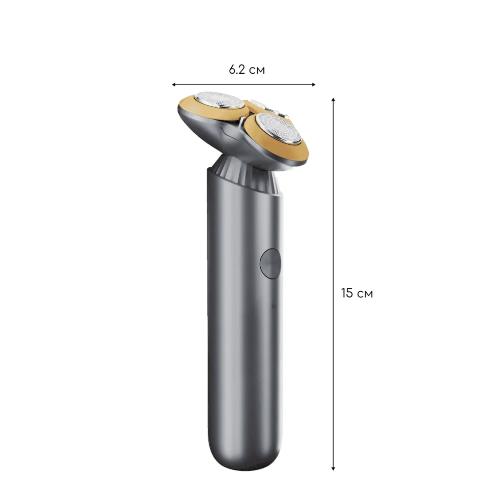 Електробритва-шейвер Medica+ Shaver 5.0 (Black)
