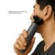 Електробритва-шейвер Medica+ Shaver 5.0 (Black)