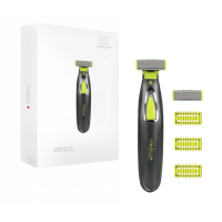 Тример Електростанок 2в1 Medica+ Trimmer 5.0