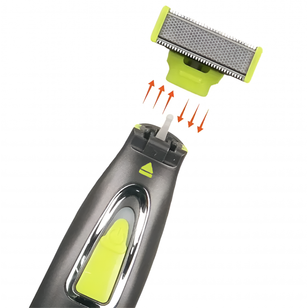 Триммер Электростанок 2в1 Medica+ Trimmer 5.0