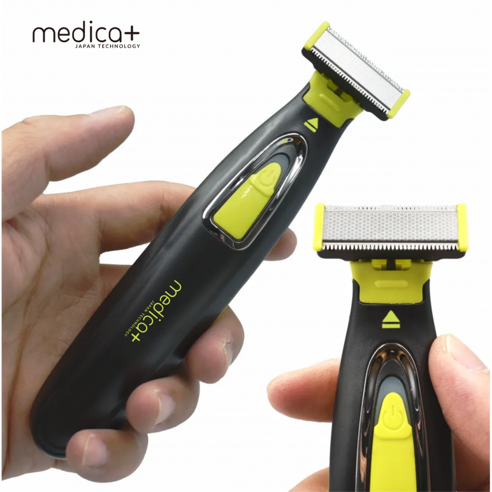 Триммер Электростанок 2в1 Medica+ Trimmer 5.0