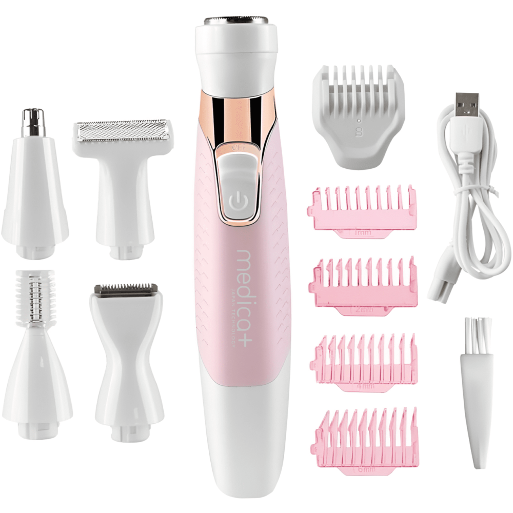 Тример Электростанок 5в1 Medica+ G-Trimmer 5v1