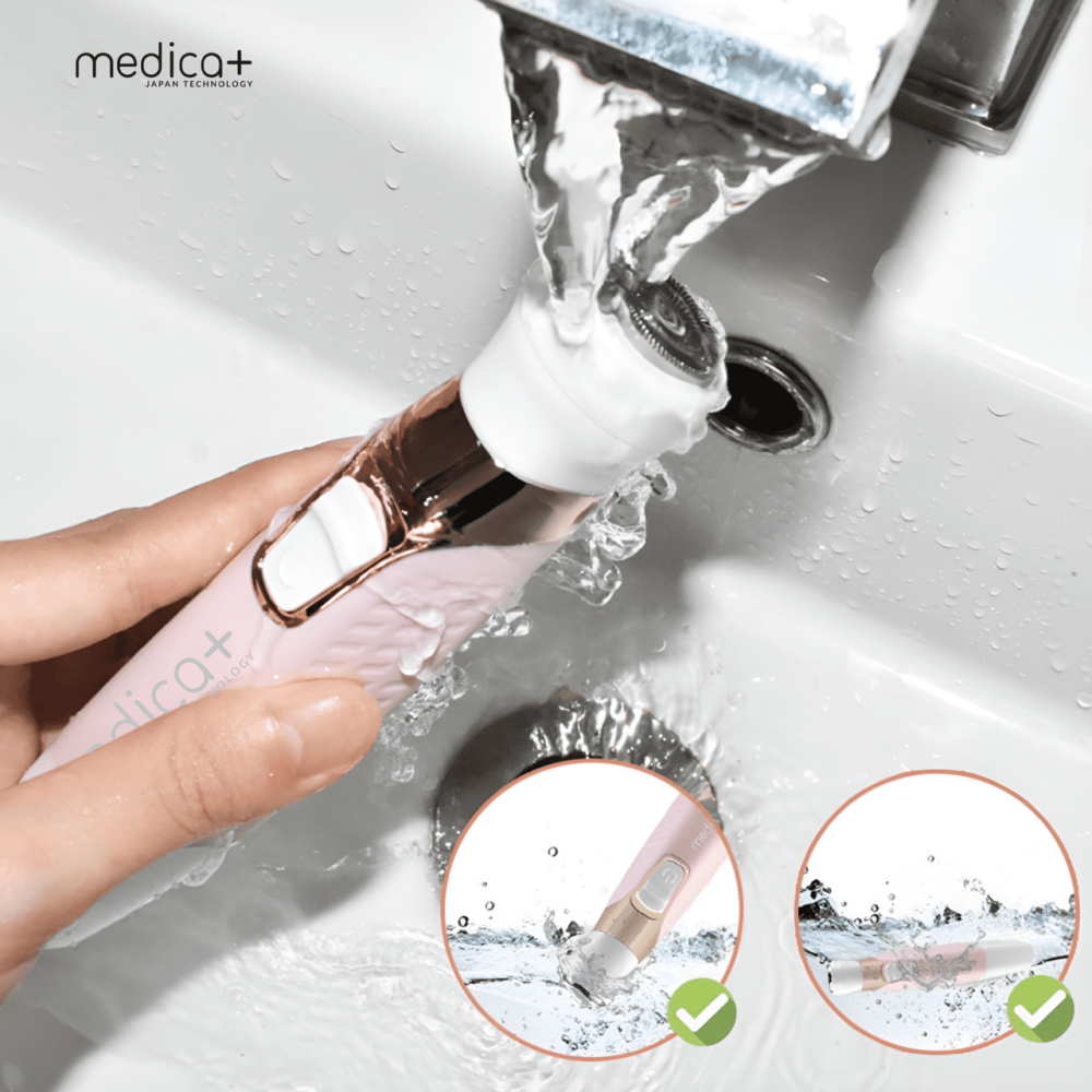 Тример Электростанок 5в1 Medica+ G-Trimmer 5v1
