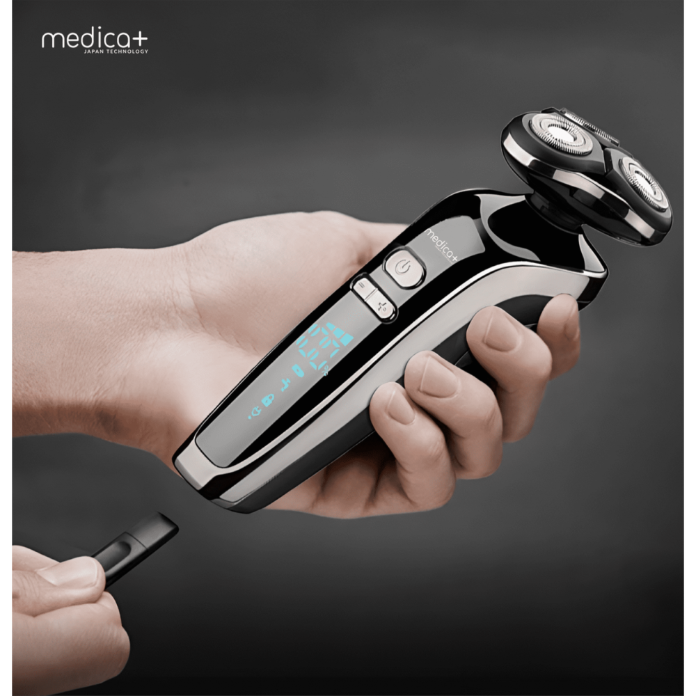 Электробритва 4в1 Medica+ Shaver 4v1